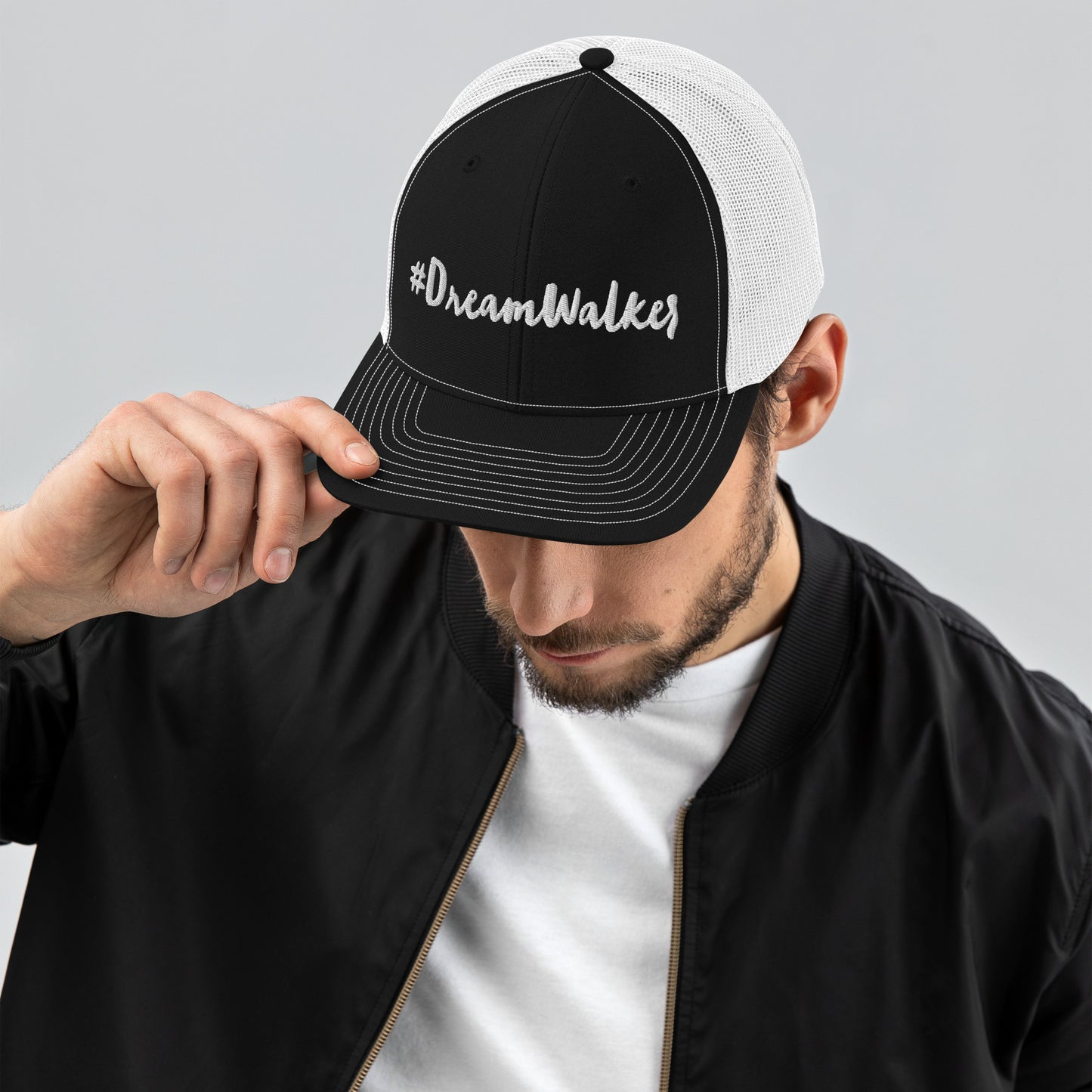 Dream Walker Trucker Cap