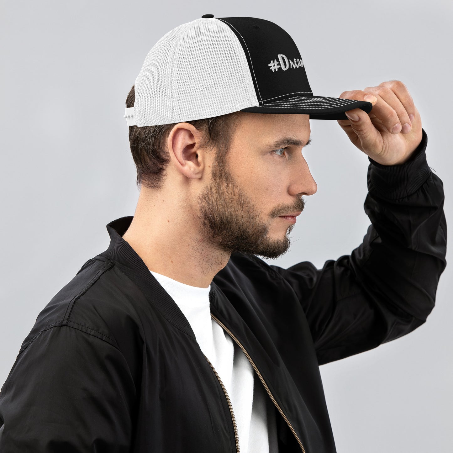Dream Walker Trucker Cap