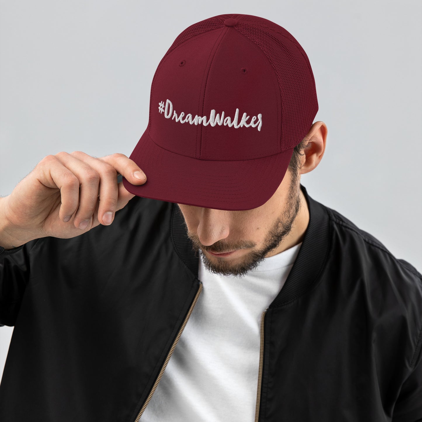 Dream Walker Trucker Cap