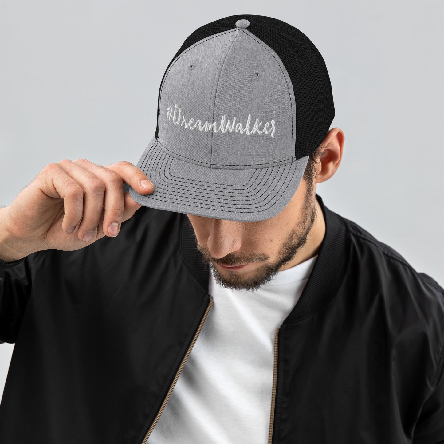 Dream Walker Trucker Cap