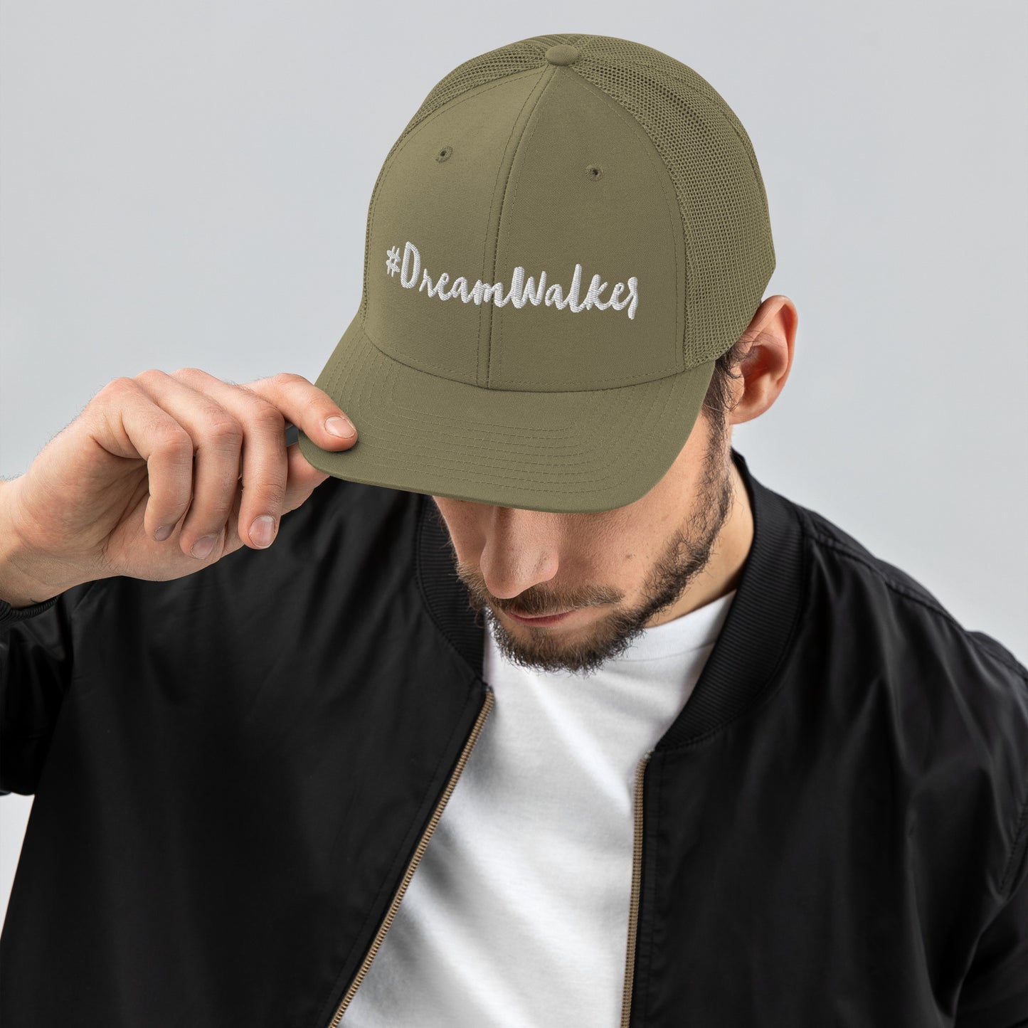 Dream Walker Trucker Cap