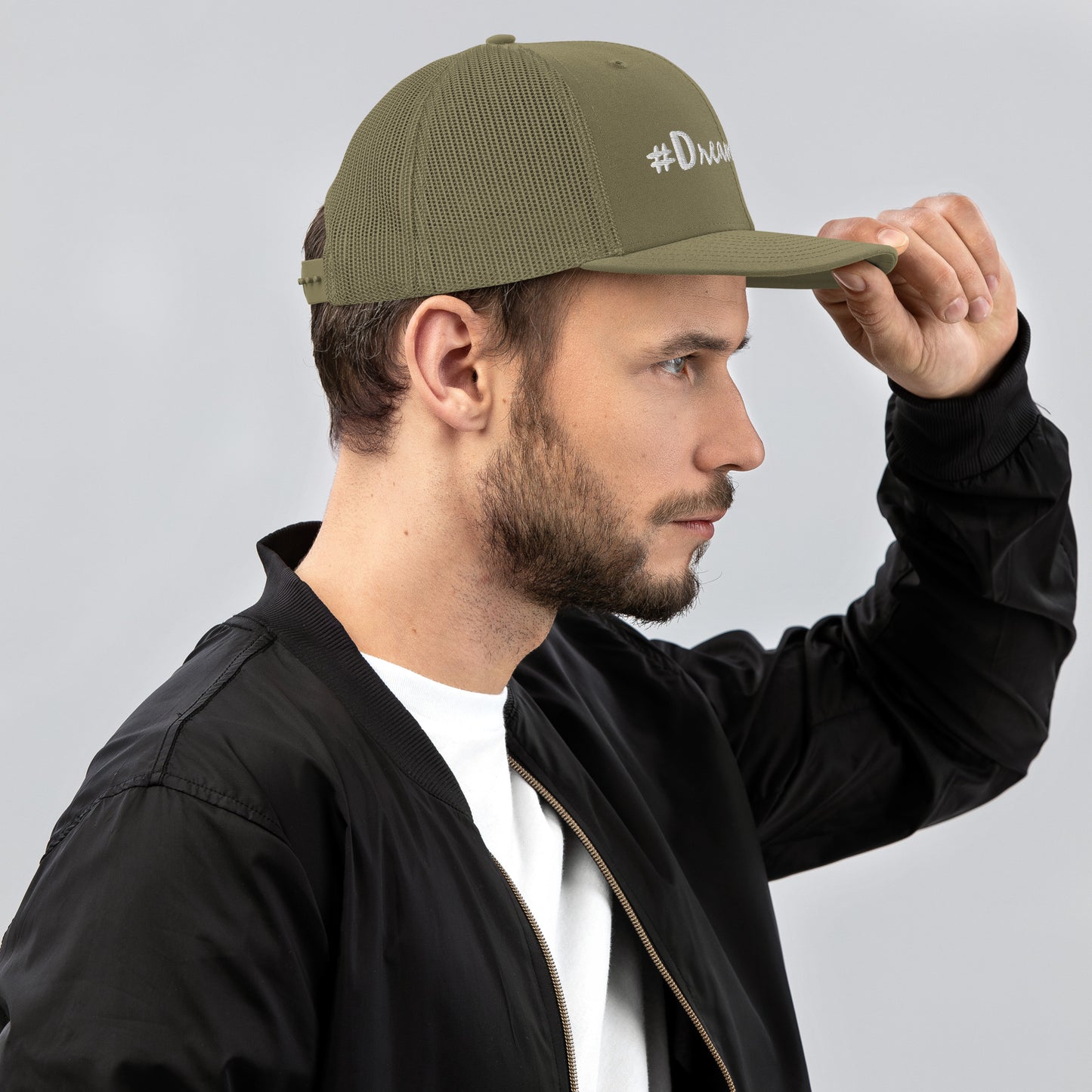 Dream Walker Trucker Cap