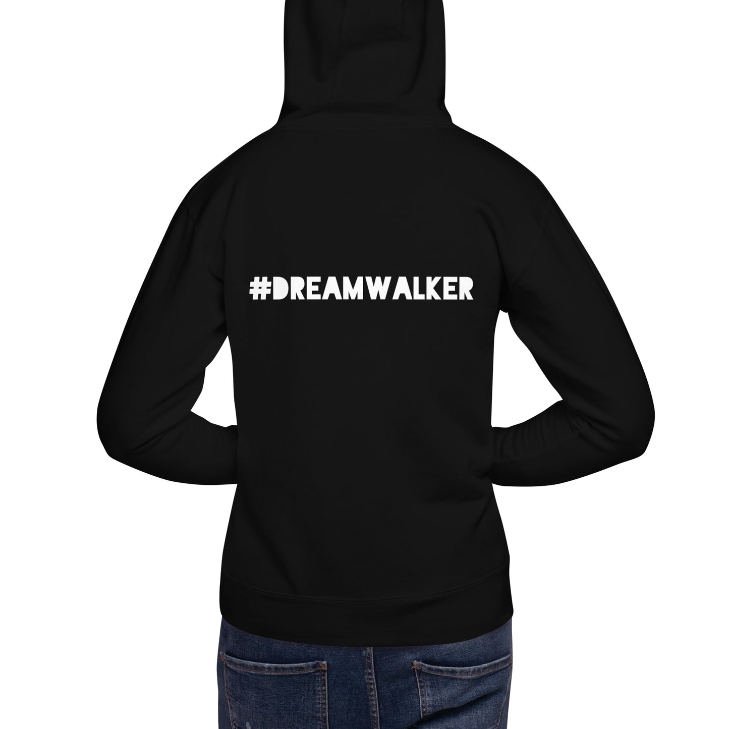 Dreams 2 Reality Unisex Hoodie