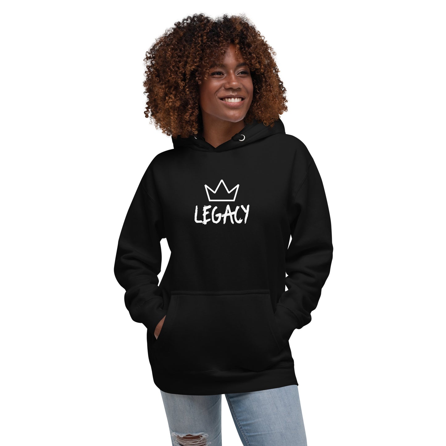 Legacy Unisex Hoodie