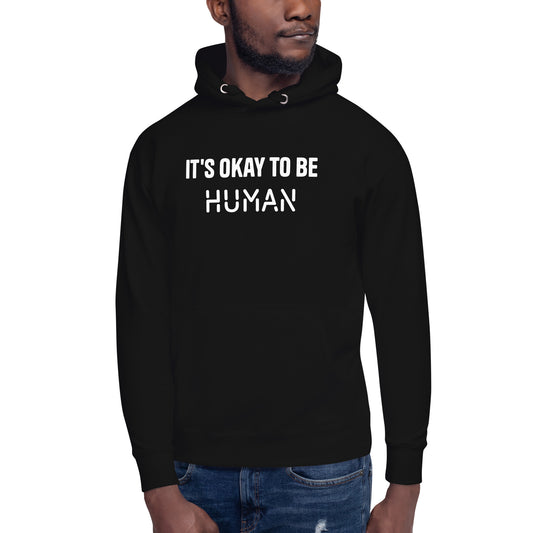 Human Unisex Hoodie