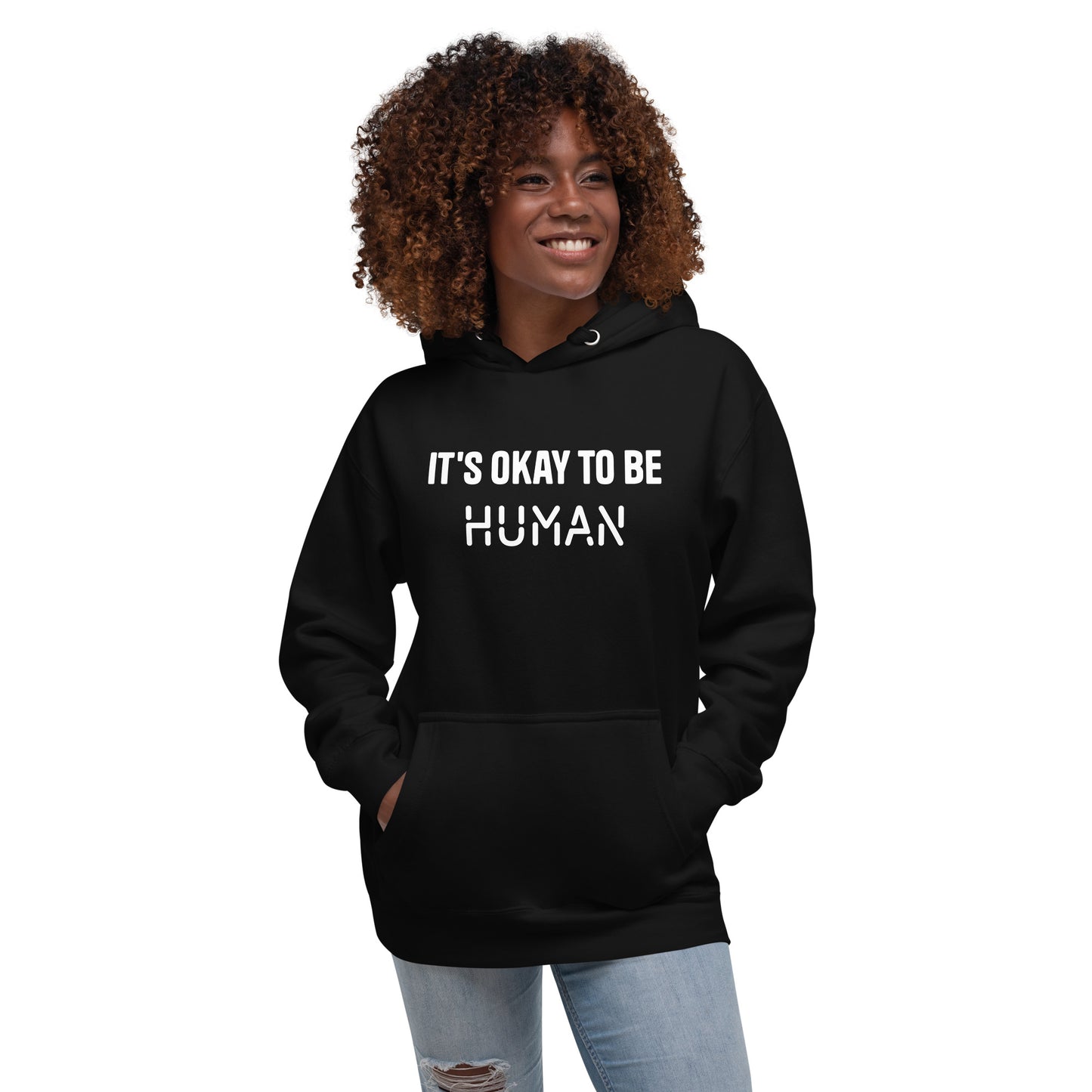 Human Unisex Hoodie