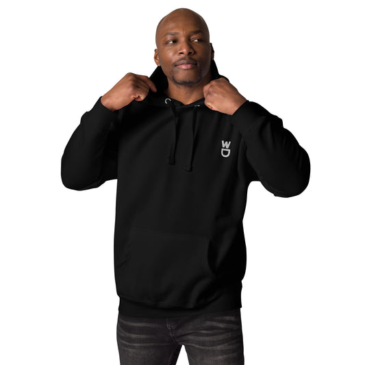 DW Classic Unisex Hoodie