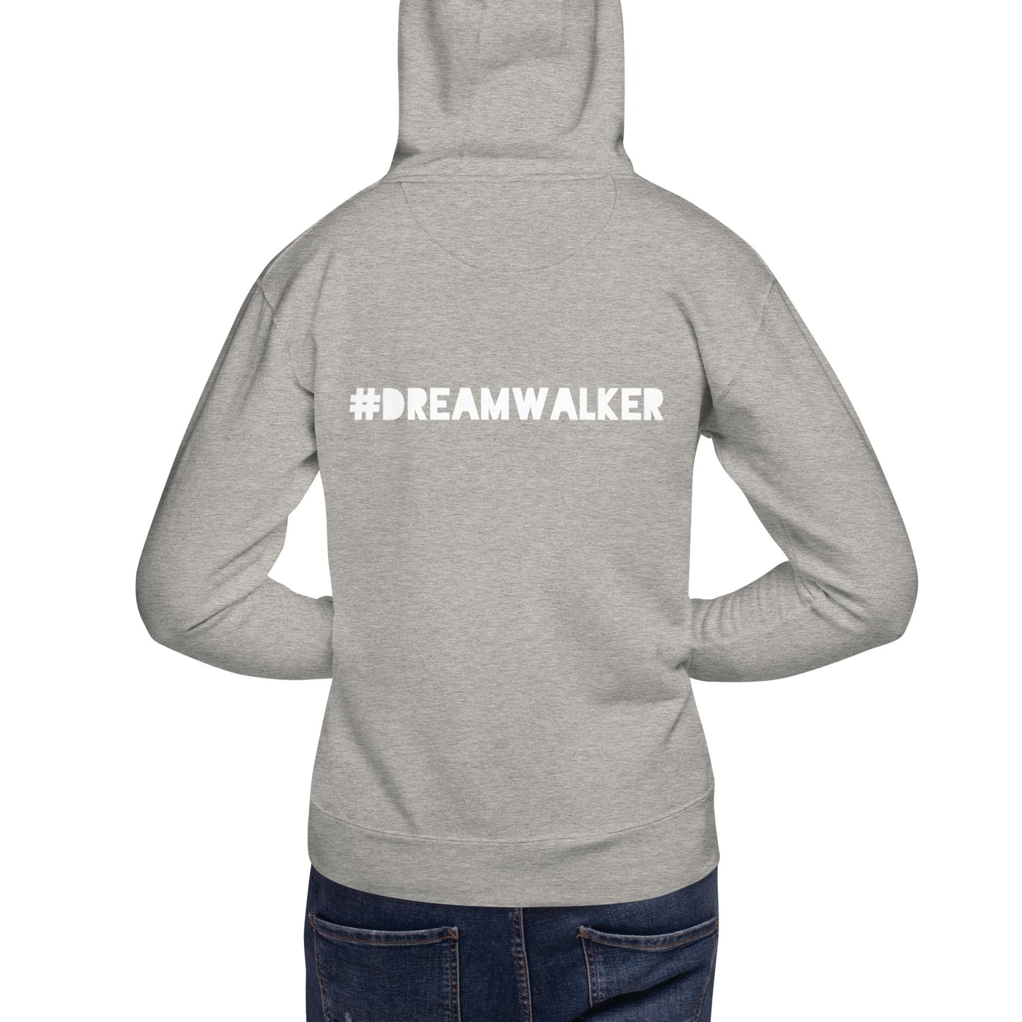 Dreams 2 Reality Unisex Hoodie