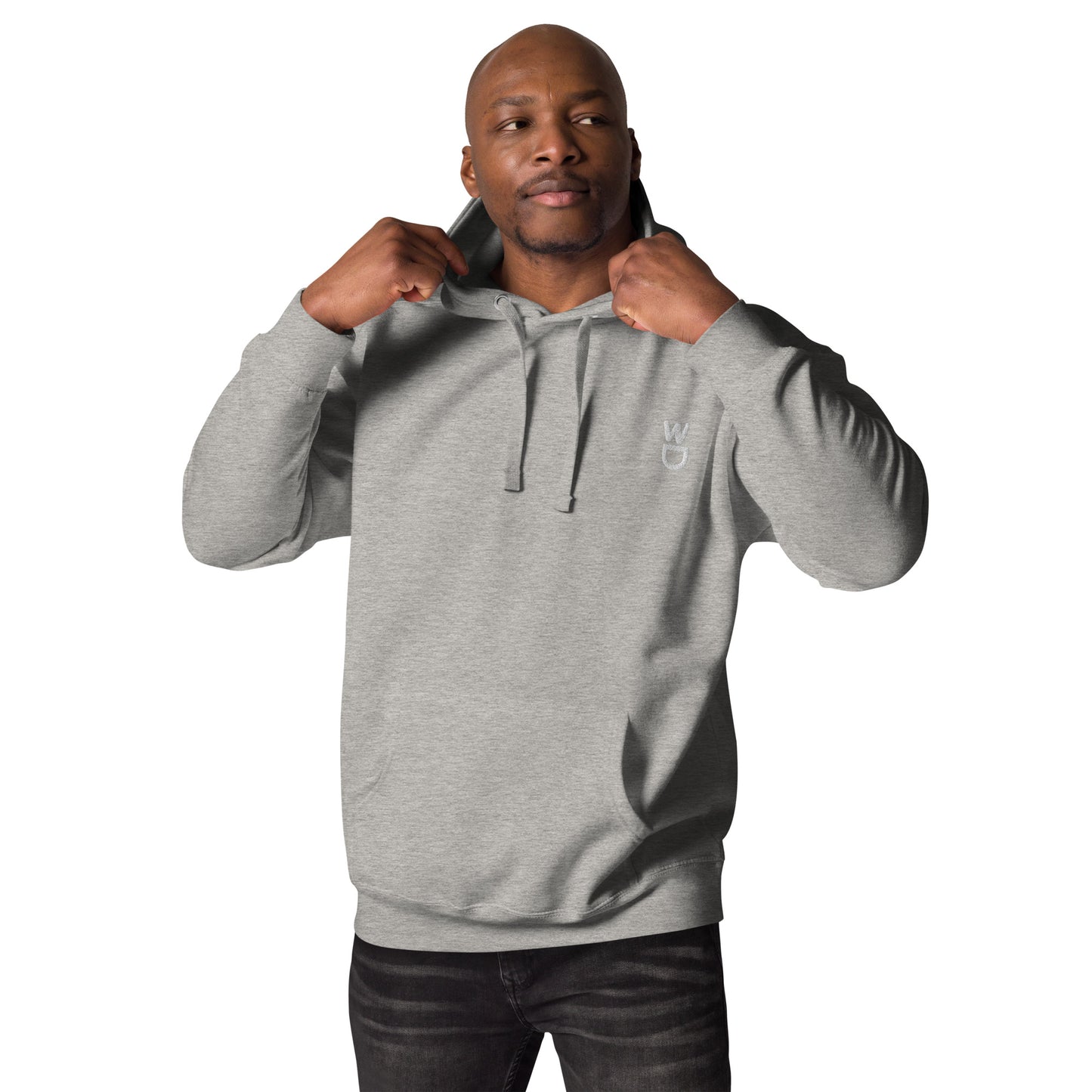 DW Classic Unisex Hoodie