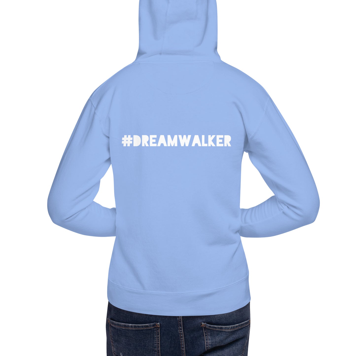 Dreams 2 Reality Unisex Hoodie