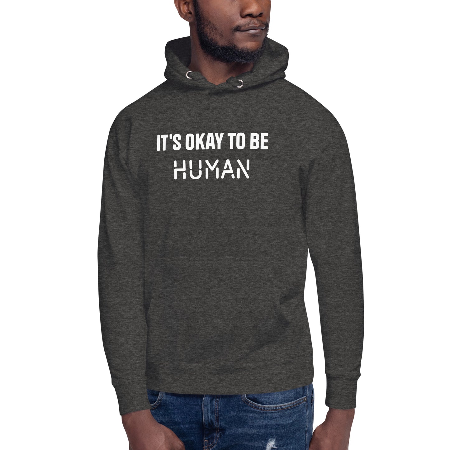 Human Unisex Hoodie