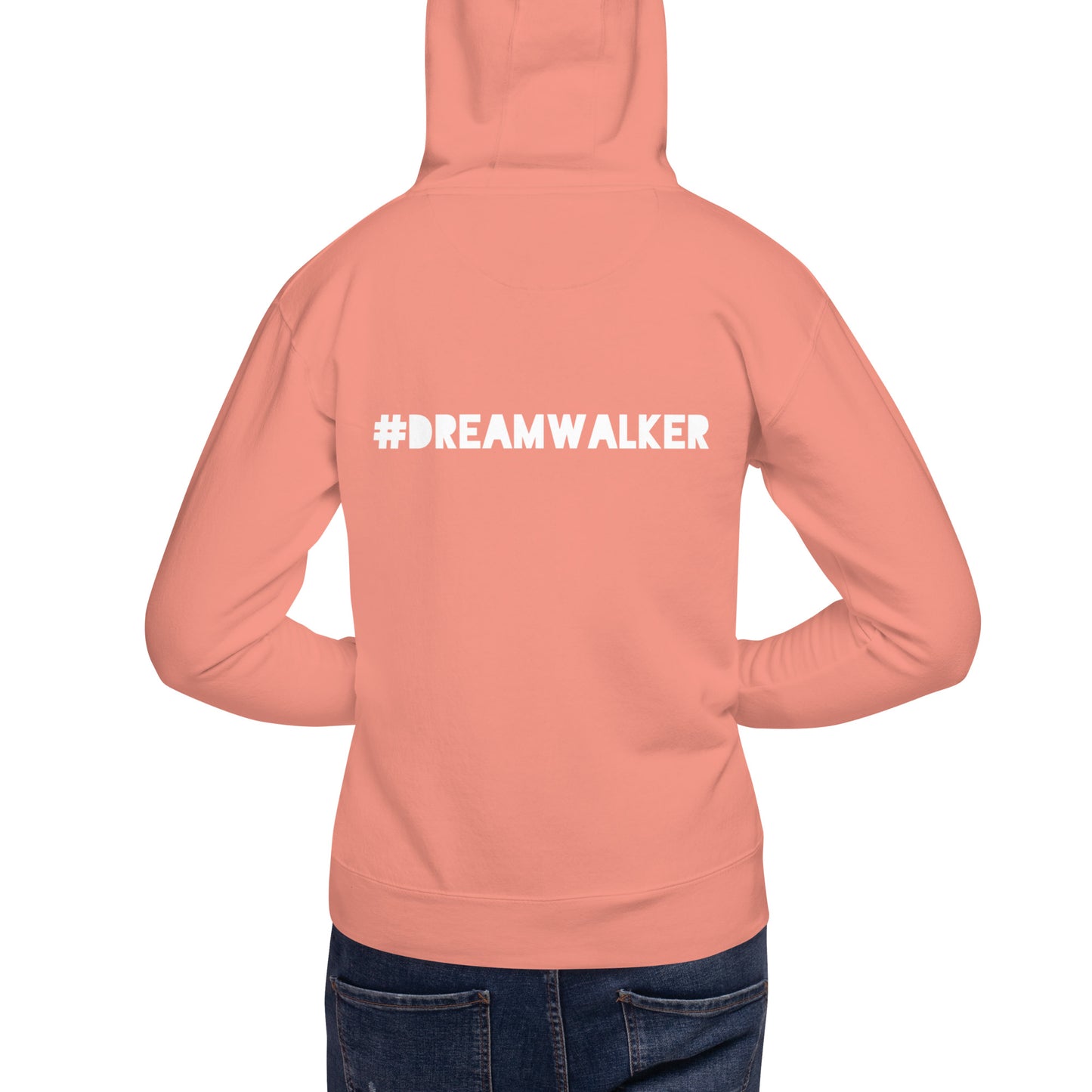 Dreams 2 Reality Unisex Hoodie