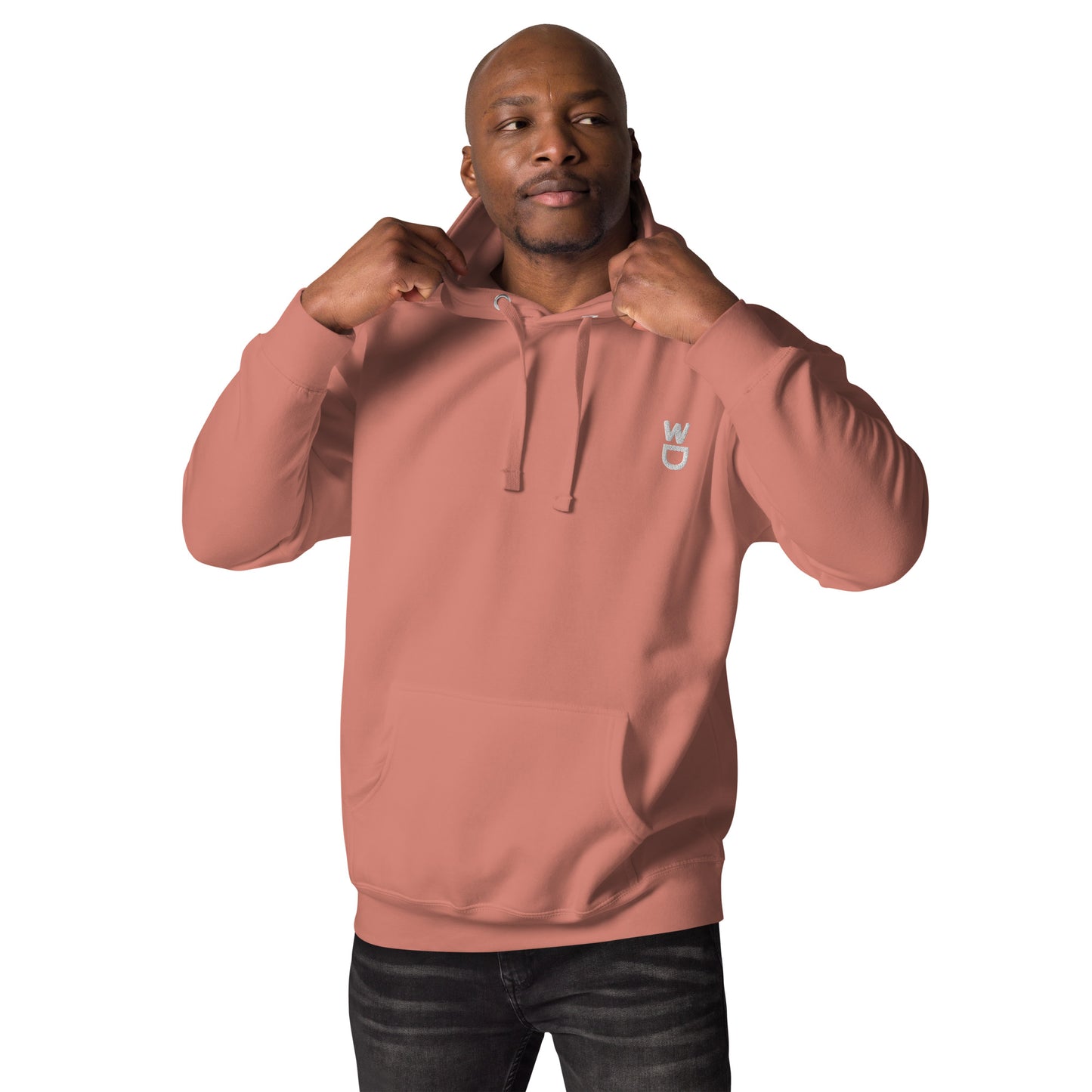 DW Classic Unisex Hoodie