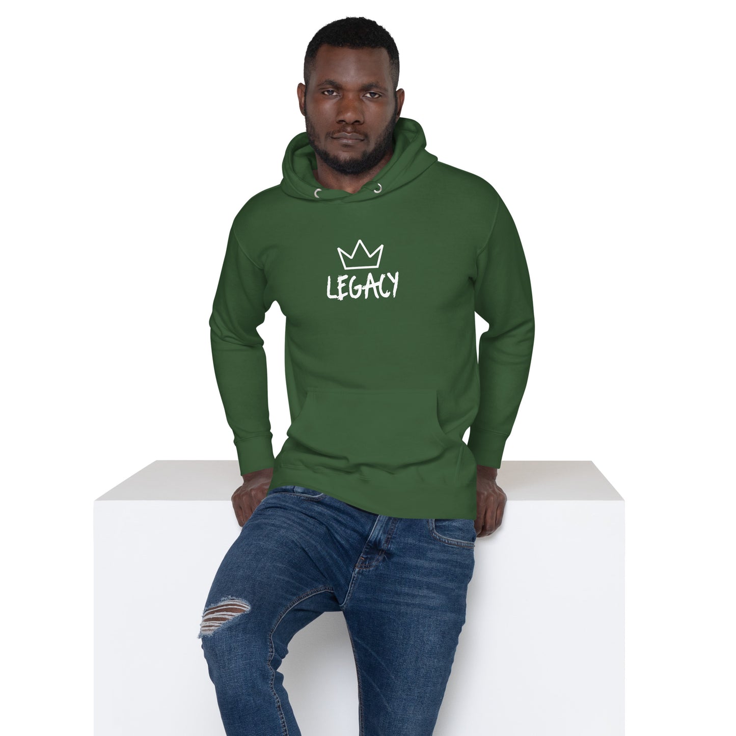 Legacy Unisex Hoodie