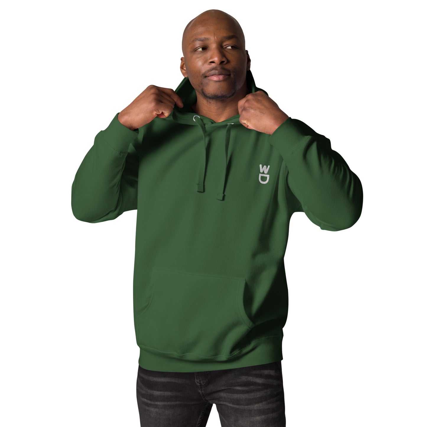 DW Classic Unisex Hoodie