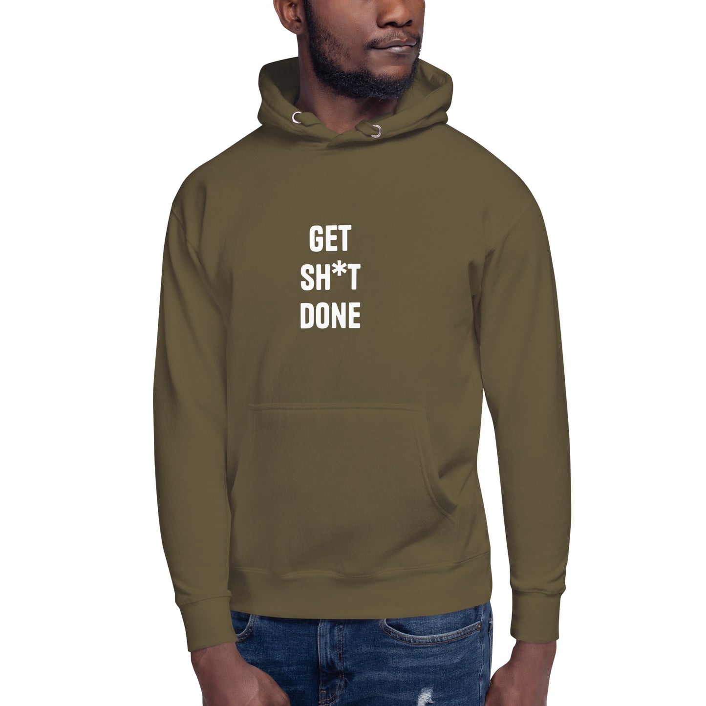 Get Sh*t Done Unisex Hoodie