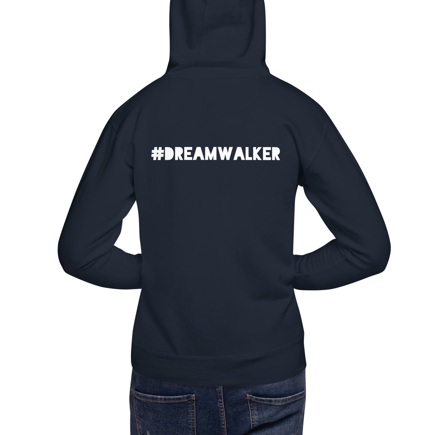 Human Unisex Hoodie