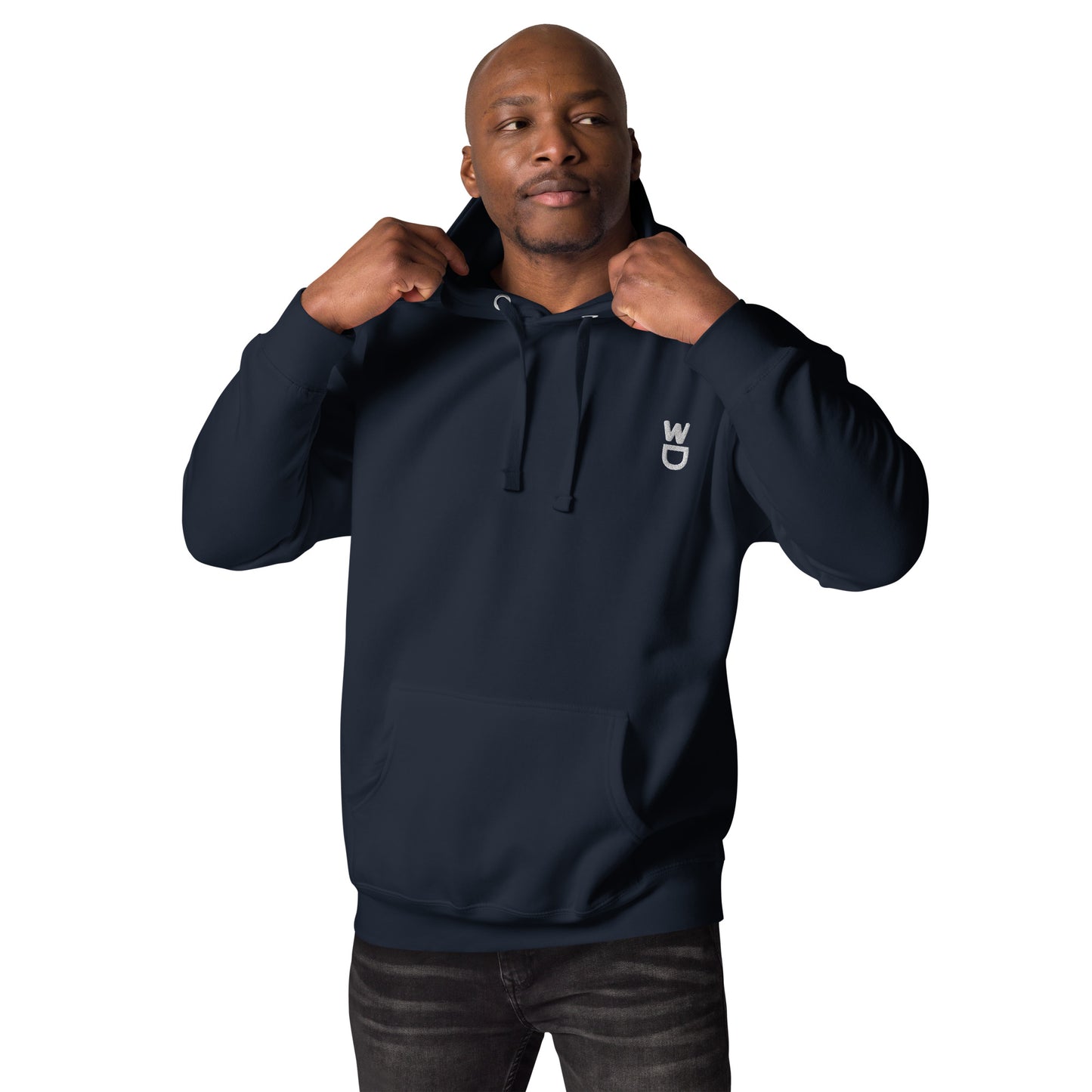 DW Classic Unisex Hoodie