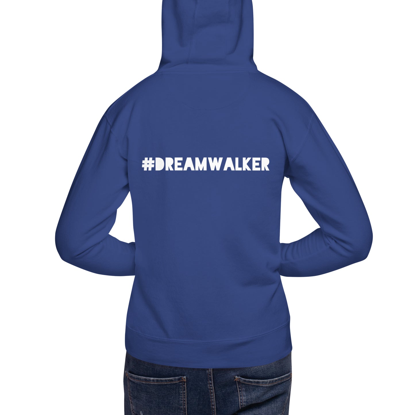 Dreams 2 Reality Unisex Hoodie