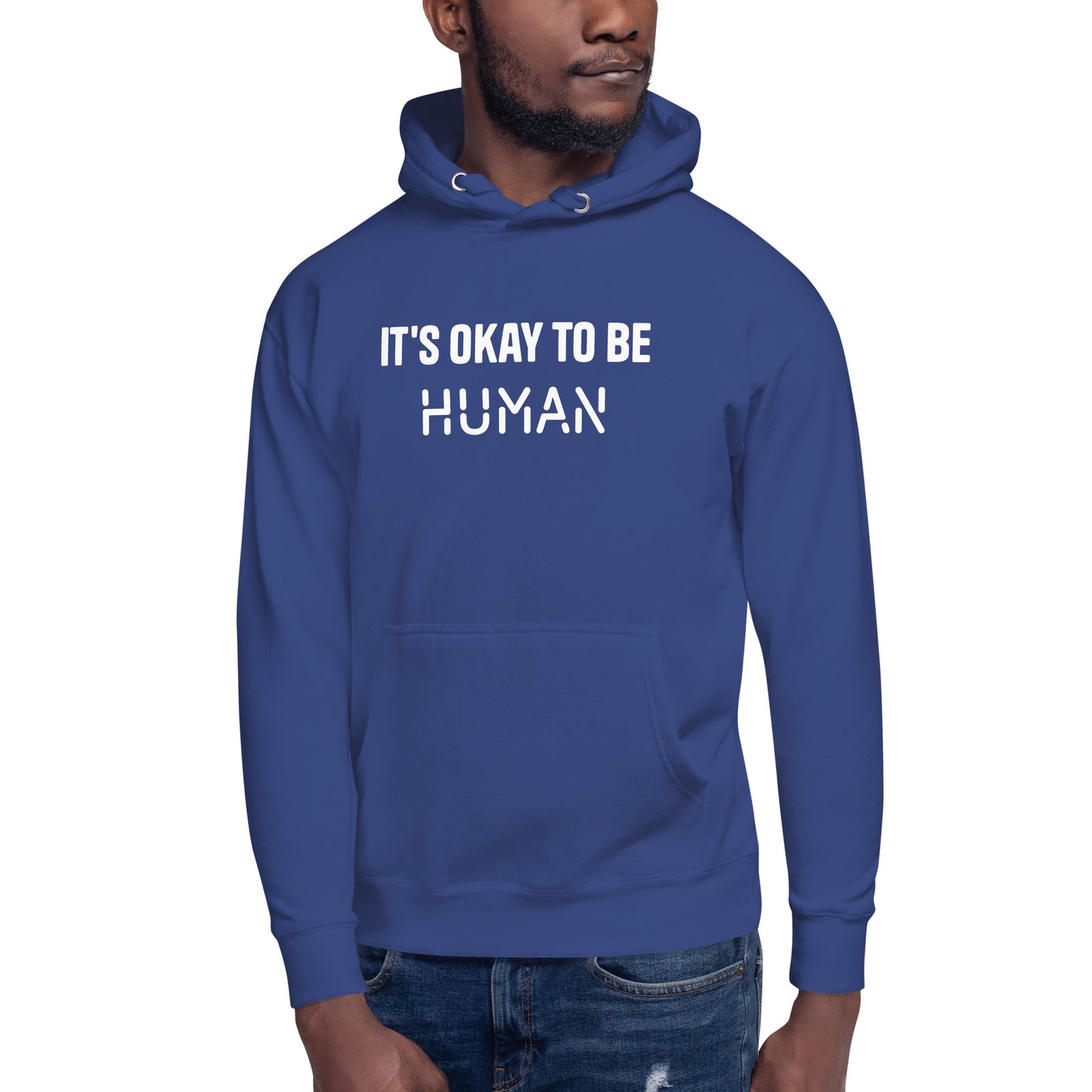 Human Unisex Hoodie