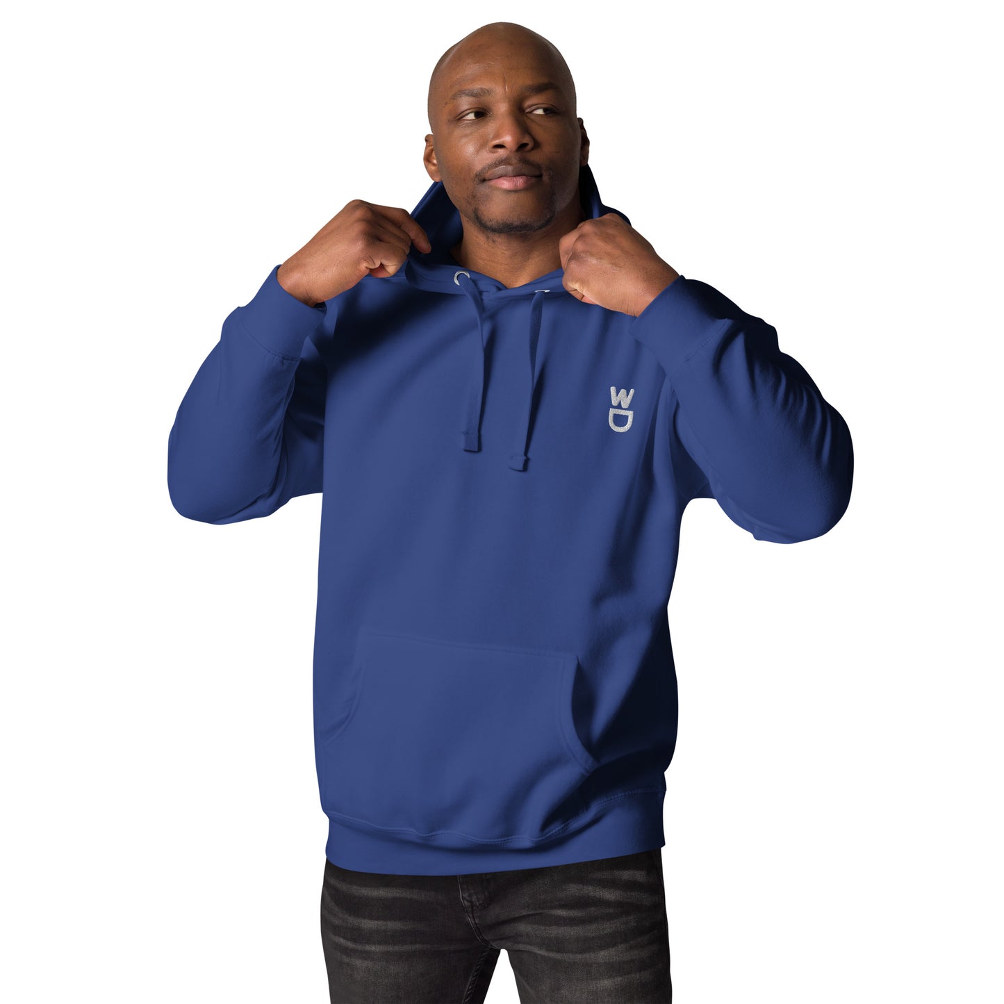 DW Classic Unisex Hoodie