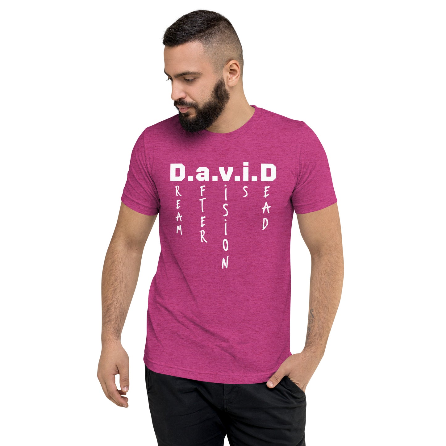 D.a.v.i.D Unisex T-Shirt