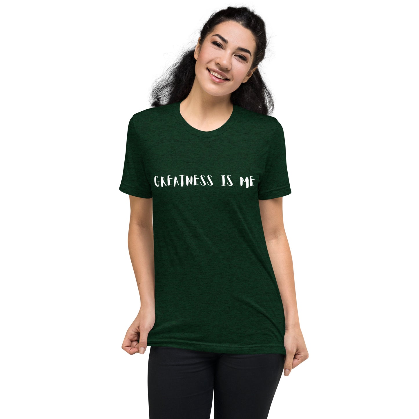 Greatness Is Me Unisex T-Shirt