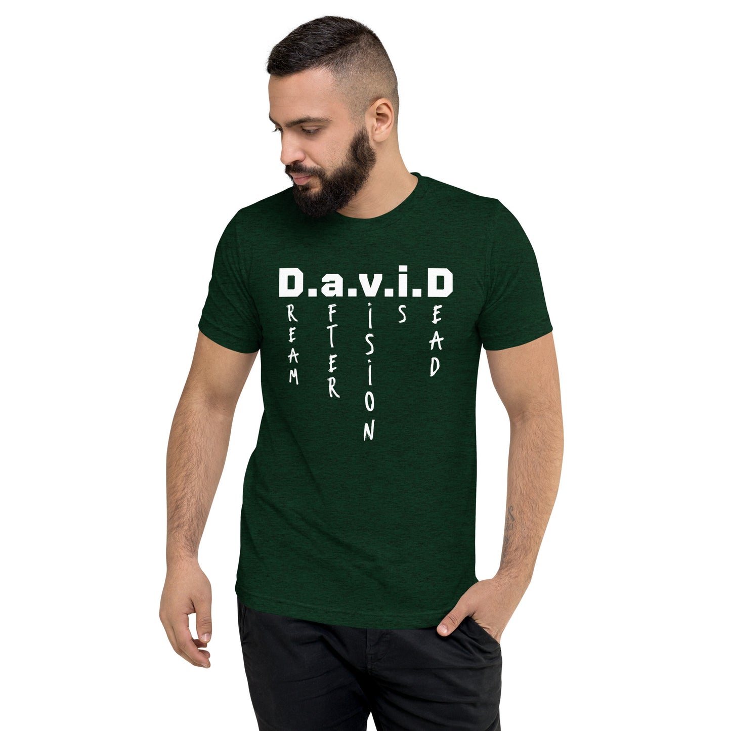 D.a.v.i.D Unisex T-Shirt