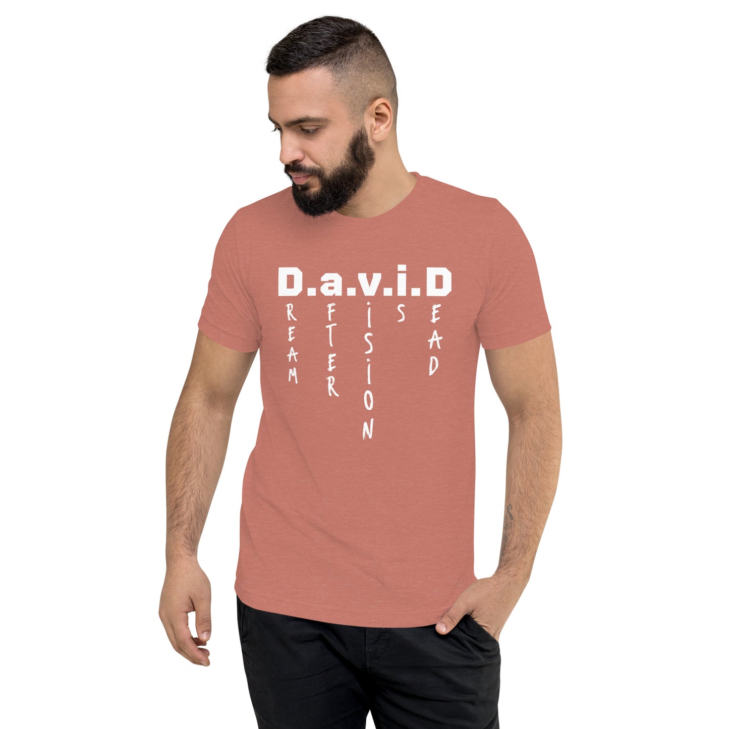 D.a.v.i.D Unisex T-Shirt