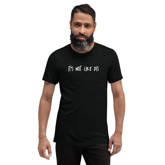 Papi Phrase 1 Short-Sleeve Unisex T-Shirt