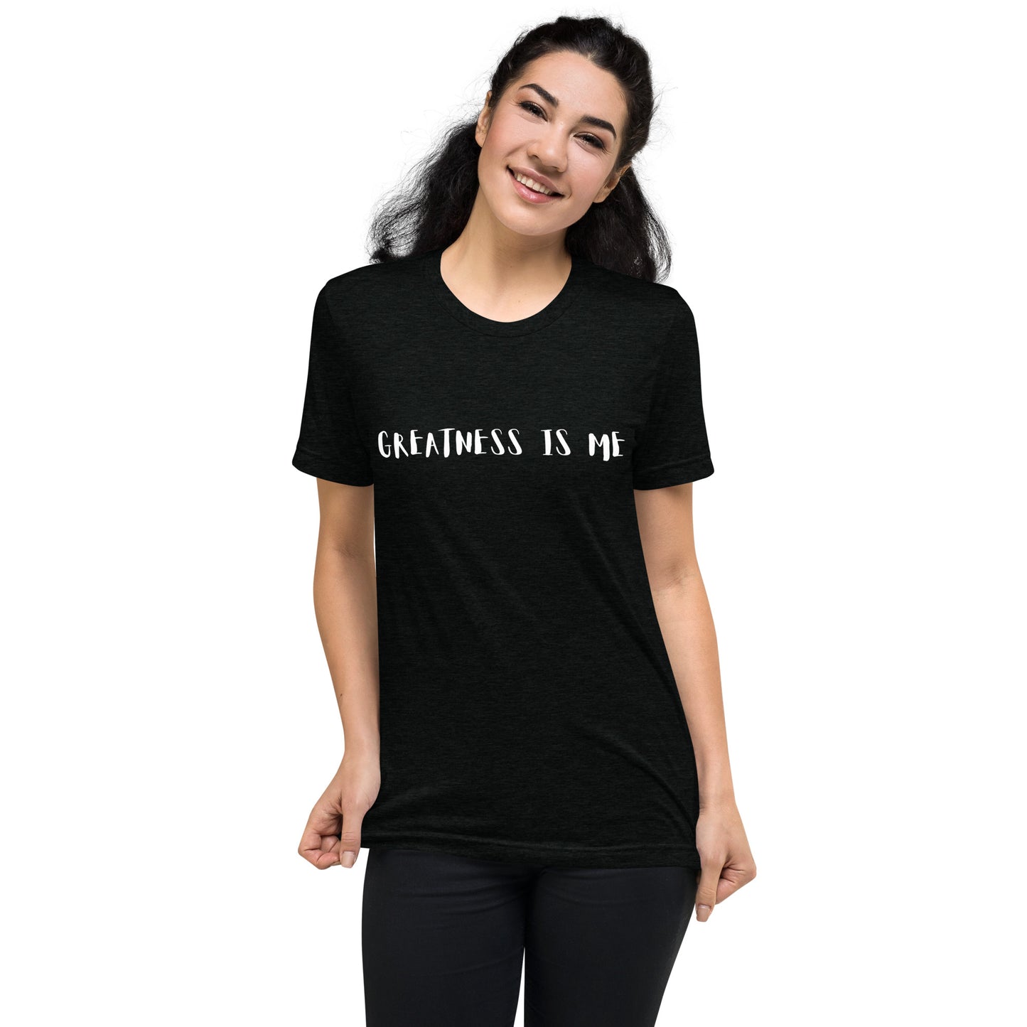 Greatness Is Me Unisex T-Shirt