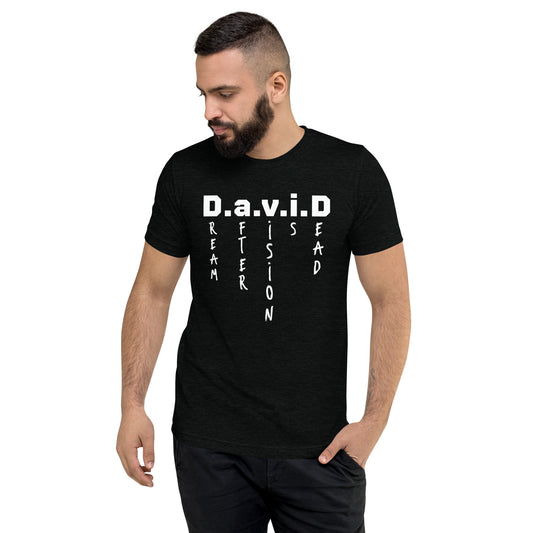 D.a.v.i.D Unisex T-Shirt