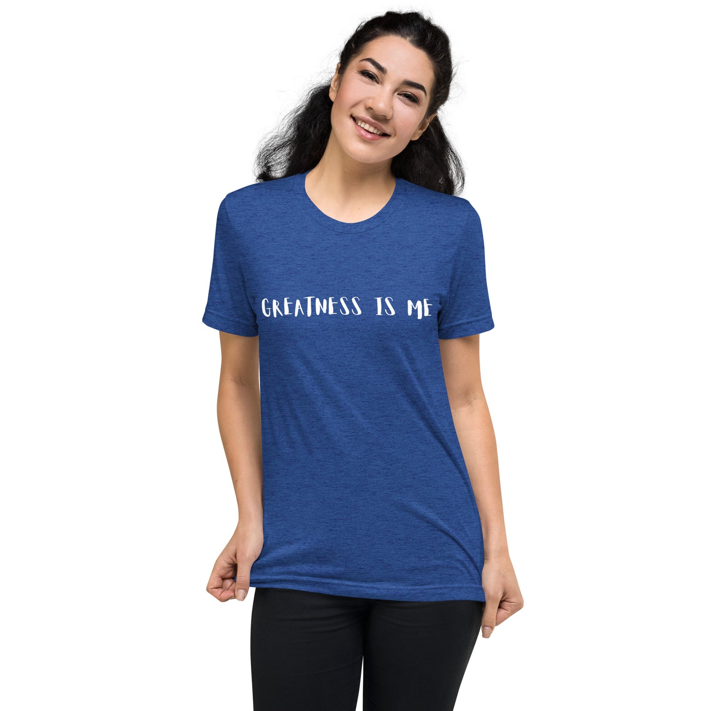 Greatness Is Me Unisex T-Shirt